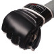 Рукавиці для MMA PowerPlay 3056 Чорні L