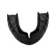 Капа боксерська OPRO Junior Snap-Fit UFC Hologram Black (art.002263001)