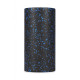 Набір для йоги PowerPlay PP_4008 EPP Foam Roller Set роллер + 2 масажні м'ячі Чорно-синій