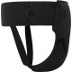 Захист паху RDX T15 Noir Abdo Guard Matte Black L