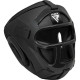 Боксерський шолом RDX T1 Grill Full Black XL