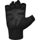 Рукавички для фітнесу RDX W1 Half Army Green L