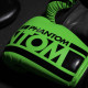 Боксерські рукавиці Phantom APEX Neon Green 12 унцій