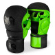 Рукавиці для ММА Phantom Galaxy Black L/XL (капа в комплекті)