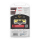Капа OPRO Gold доросла (вік 11+) Grillz Black/Gold (art.102504012)