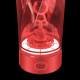Шейкер спортивний електричний VOLTRX VortexBoost 600 мл. Tritan Red