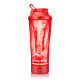 Шейкер спортивний електричний VOLTRX VortexBoost 600 мл. Tritan Red