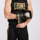 Боксерські рукавиці Leone GN220 DNA Black 10 унцій (бинти 4 м. в комплекті)