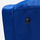 Спортивна сумка Leone AC909 Blue (80л.)