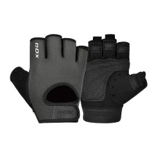 Рукавички для фітнесу RDX T1 Grey M