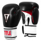 Боксерські рукавиці TITLE Classic Leather 2.0 Black/White/Red L 14 oz