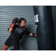 Боксерські рукавиці TITLE Boxing All Heart Bag Gloves 2.0 Black/Red 10 oz