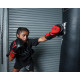 Боксерські рукавиці TITLE Boxing All Heart Bag Gloves 2.0 Black/Red 10 oz