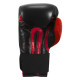 Боксерські рукавиці TITLE Boxing All Heart Bag Gloves 2.0 Black/Red 10 oz