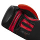 Боксерські рукавиці TITLE Boxing All Heart Bag Gloves 2.0 Black/Red 10 oz