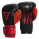 Боксерські рукавиці TITLE Boxing All Heart Bag Gloves 2.0 Black/Red 10 oz