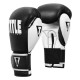Боксерські рукавиці TITLE Boxing Dynamic Strike Black/White 16 oz