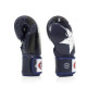 Боксерські рукавиці Fairtex BGV1 Nation Print Blue 12 унцій