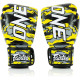 Боксерські рукавиці Fairtex BGV-ONE X STBG (натуральна шкіра) 14 унцій