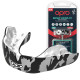 Капа OPRO Instant CAMO доросла (вік 11+) Black/White (art.102523002)