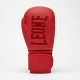 Боксерські рукавиці Leone GN058 TONE X Red 12 унцій