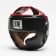 Боксерський шолом Leone CS426 FULL COVER Black L