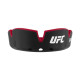 Капа OPRO Silver UFC дитяча (вік до 10) Black/Red (ufc.102515001)