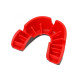 Капа OPRO Silver UFC дитяча (вік до 10) Black/Red (ufc.102515001)