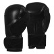Боксерські рукавиці TITLE Boxing Ultra Bag Boxing Gloves Black 16 oz