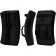 Маківара RDX GEL KICK SHIELD FULL T-1 Black Black Heavy