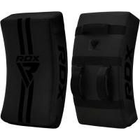 Маківара RDX GEL KICK SHIELD FULL T-1 Black Black Heavy