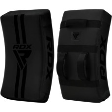 Маківара RDX GEL KICK SHIELD FULL T-1 Black Black Heavy