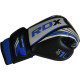 Дитячі боксерські рукавички RDX Blue