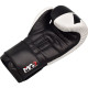 Боксерські рукавички RDX Black Pro 10 ун.