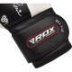 Боксерські рукавички RDX Black Pro 10 ун.