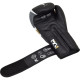 Боксерські рукавички RDX Rex Leather Black 8 ун.