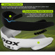 Капа боксерська RDX Gel 3D Pro White/Black