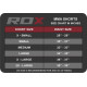 Шорти MMA RDX R8 Red M
