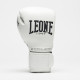 Боксерські рукавички Leone Greatest White 12 ун.