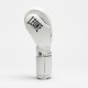 Боксерські рукавички Leone Greatest White 12 ун.