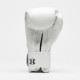 Боксерські рукавички Leone Greatest White 12 ун.