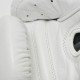 Боксерські рукавички Leone Greatest White 12 ун.