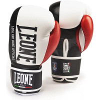 Боксерські рукавички Leone Contender White 10 ун.
