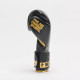 Боксерські рукавички Leone DNA Black 10 ун.