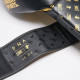 Боксерські рукавички Leone DNA Black 10 ун.