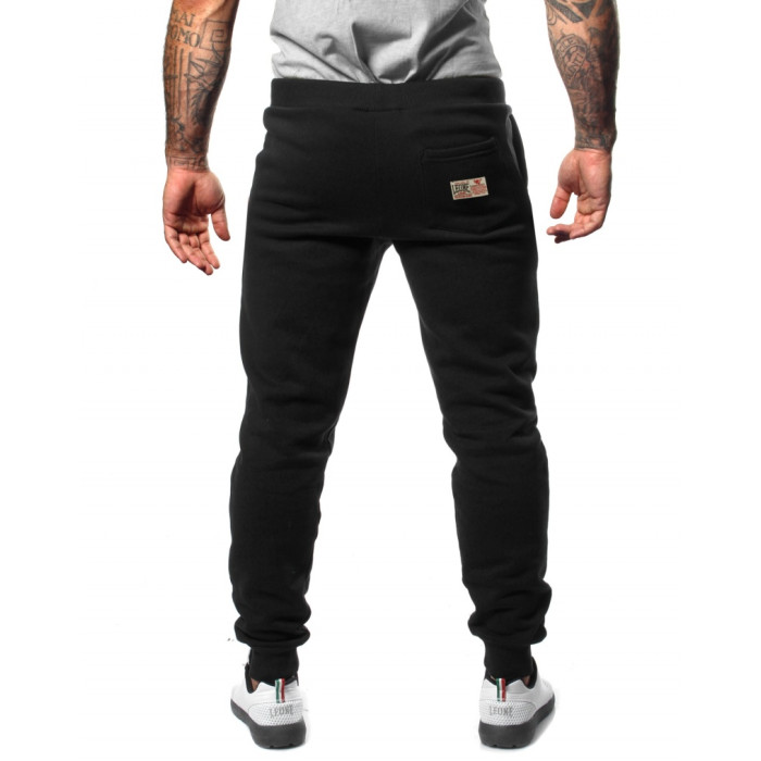 Спортивні штани Leone Legionarivs Fleece Black XL