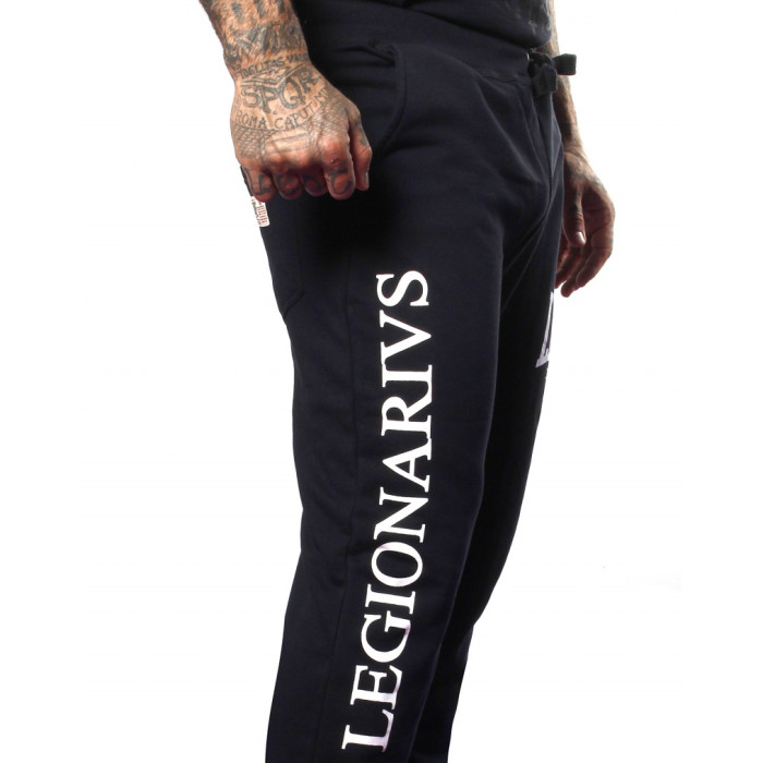 Спортивні штани Leone Legionarivs Fleece Black XL