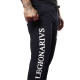 Спортивні штани Leone Legionarivs Fleece Black XL