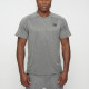 Футболка Leone Melange Grey S
