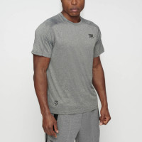 Футболка Leone Melange Grey S
